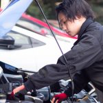 福岡中古車販売NEXUMの代表冨永