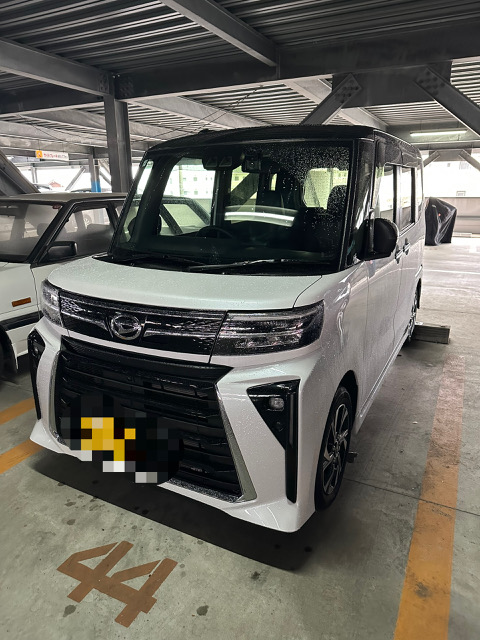 福岡の中古車販売NEXUMが販売した車