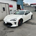 大野城中古車販売NEXUMが納車した車