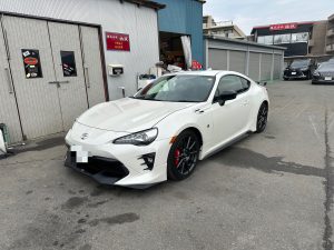 大野城中古車販売NEXUMが納車した車