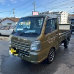 福岡中古車販売NEXUMが修理した車