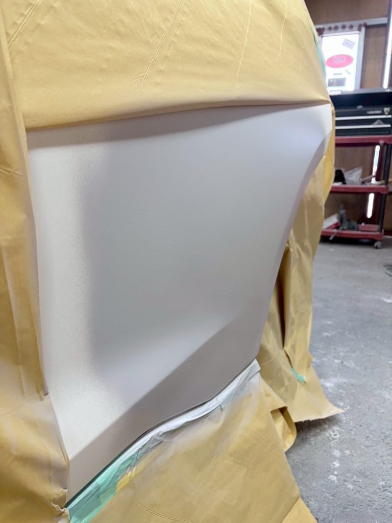 大野城中古車販売NEXUMが事故修理した車