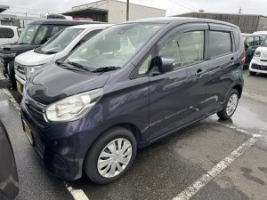 福岡中古車販売NEXUMが販売した軽自動車