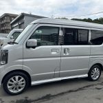 福岡中古車販売NEXUMでタイヤ交換した車