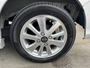 福岡中古車販売NEXUMでタイヤ交換したタイヤ