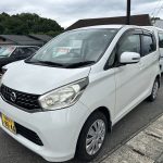 福岡の中古車販売店NEXUMで買取をした車