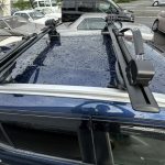 福岡の中古車販売店NEXUMで取付をしたサップボードキャリア
